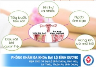 Nổi hạch ở âm đạo nữ là bệnh gì