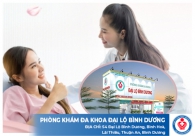 Giá Khám Phụ Khoa Tổng Quát Tại Bình Dương