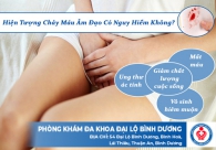Hiện tượng chảy máu âm đạo có nguy hiểm không?