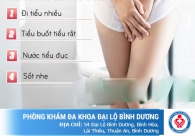 Hội chứng kích thích bàng quang là gì