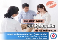 Bị Rong Kinh Hơn Nửa Tháng Và Hướng Xử Lý Đúng Cách