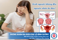 Kinh nguyệt không đều nguyên nhân do đâu?