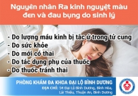 Tổng đài tư vấn về kinh nguyệt
