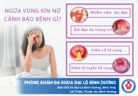 Ngứa Vùng Kín Nữ Cảnh Báo Bệnh Gì?