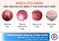 Chị em bị ngứa bên ngoài âm đạo là bệnh gì