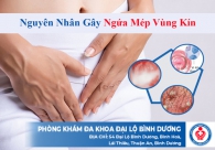 Ngứa mép vùng kín - Nguyên nhân và cách điều trị