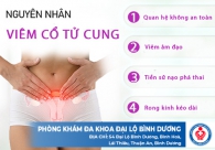 Hiểu đúng và đủ về viêm cổ tử cung