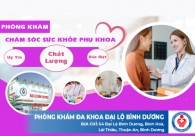 Phòng khám phụ khoa Thủ Đức