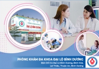 Phòng khám phụ khoa chính quy cho nữ giới