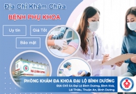 Khám Phụ Khoa Định Kỳ Uy Tín Tại Bình Dương