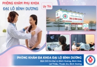 Phòng Khám Phụ Khoa Gần Đây