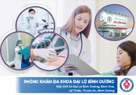 Phòng khám phụ khoa nữ giới uy tín chất lượng