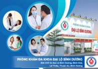 Phòng Khám Phụ Khoa Uy Tín Tại Bình Dương