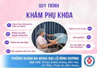 Khám phụ khoa có đau không