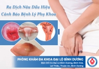 Ra dịch nâu dấu hiệu cảnh báo bệnh lý phụ khoa