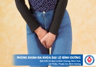 Phụ nữ hay tiểu són là bệnh gì