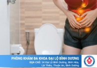 Hiện tượng tiểu dắt ở phụ nữ là bệnh gì
