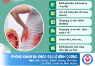 Cách chữa viêm bàng quang ở nữ giới