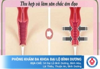 Thu hẹp âm đạo ở nữ giới là gì