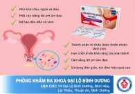 Thuốc trị viêm âm đạo hữu hiệu dành cho chị em
