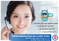Tổng đài tư vấn bệnh phụ khoa online