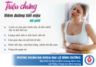 Viêm đường tiểu nữ nguy hiểm như thế nào