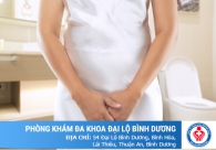 Viêm phụ khoa và địa chỉ khám chữa bệnh phụ khoa tại Bình Dương