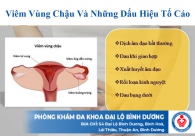Viêm vùng chậu và những dấu hiệu tố cáo căn bệnh