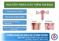 Viêm nấm âm đạo và những điều cần biết