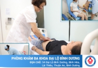 Địa chỉ kiểm tra sức khỏe sinh sản nữ chính xác, uy tín tại Bình Dương