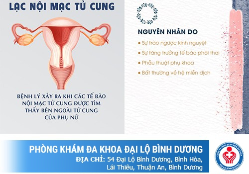 benh tu cung