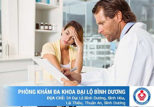 phòng khám phụ khoa quận 4