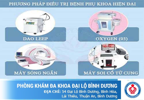 Phòng Khám Đa Khoa Đại Lộ Bình Dương: