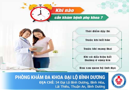 Khám phụ khoa ở đâu tốt tại thành phố Hồ Chí Minh