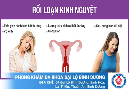 Bị rong kinh hơn nửa tháng